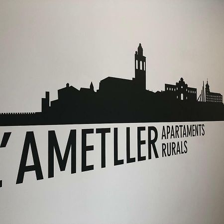 Apartaments L'Ametller Cervera  Exterior foto