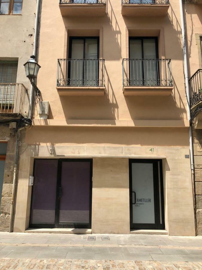 Apartaments L'Ametller Cervera  Exterior foto