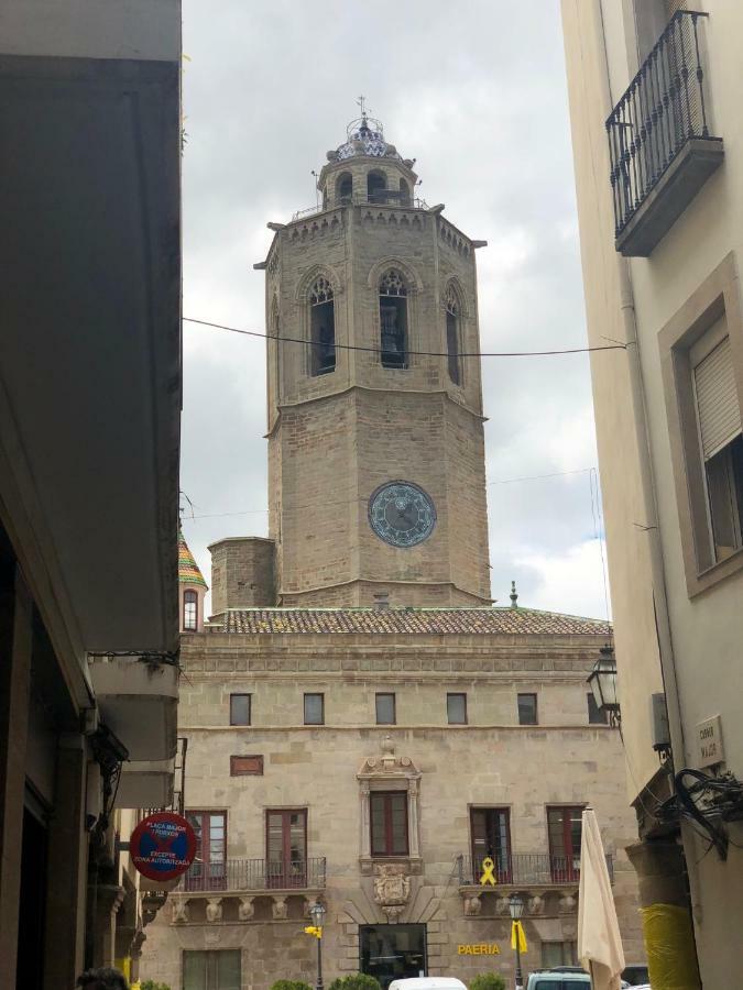 Apartaments L'Ametller Cervera  Exterior foto